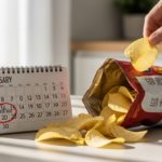 Chipsy ziemniaczane po terminie - ile czasu po dacie ważności można jeść?