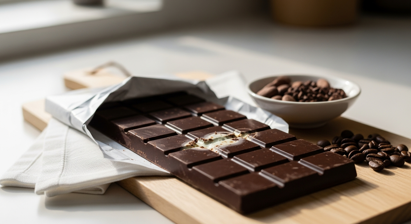 Czekolada gorzka po terminie - ile czasu po dacie ważności można jeść?