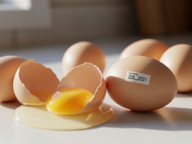 Jajka po terminie - ile czasu po dacie ważności można jeść?