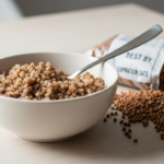 Kasza gryczana po terminie - ile czasu po dacie ważności można jeść?