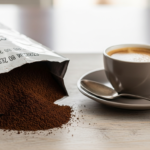 Kawa mielona po terminie - ile czasu po dacie ważności można pić?