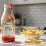 Ketchup po terminie - ile czasu po dacie ważności można jeść?