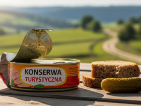 Konserwa turystyczna po terminie - ile czasu po dacie ważności można jeść?