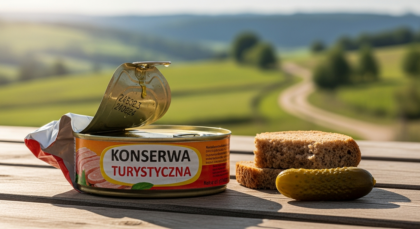 Konserwa turystyczna po terminie - ile czasu po dacie ważności można jeść?