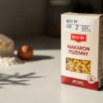 Makaron pszenny po terminie - ile czasu po dacie ważności można jeść?