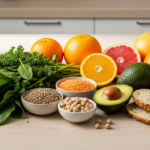 Jakie są najlepsze źródła kwasu foliowego w jedzeniu i diecie?