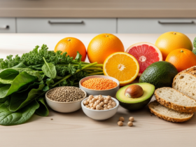 Jakie są najlepsze źródła kwasu foliowego w jedzeniu i diecie?