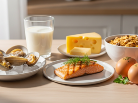 Jakie są najlepsze źródła witaminy B12 w jedzeniu i diecie?