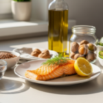 Jakie są najlepsze źródła kwasów omega-3 w jedzeniu i diecie?