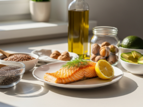 Jakie są najlepsze źródła kwasów omega-3 w jedzeniu i diecie?