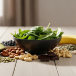 Jakie są najlepsze źródła magnezu w jedzeniu i diecie?