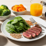 Jakie są najlepsze źródła żelaza w jedzeniu i diecie?