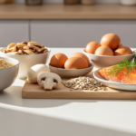 Jakie są najlepsze źródła selenu w jedzeniu i diecie?