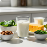 Jakie są najlepsze źródła wapnia w jedzeniu i diecie?