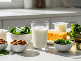 Jakie są najlepsze źródła wapnia w jedzeniu i diecie?