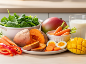 Jakie są najlepsze źródła witaminy A w jedzeniu i diecie?