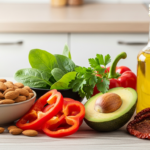 Jakie są najlepsze źródła witaminy E w jedzeniu i diecie?