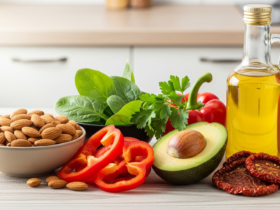 Jakie są najlepsze źródła witaminy E w jedzeniu i diecie?