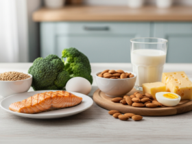 Jakie są najlepsze źródła fosforu w jedzeniu i diecie?