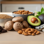 Jakie są najlepsze źródła miedzi w jedzeniu i diecie?