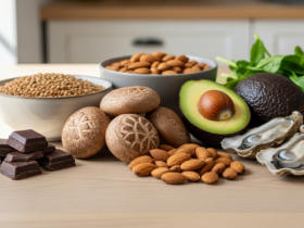 Jakie są najlepsze źródła miedzi w jedzeniu i diecie?