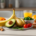 Jakie są najlepsze źródła potasu w jedzeniu i diecie?