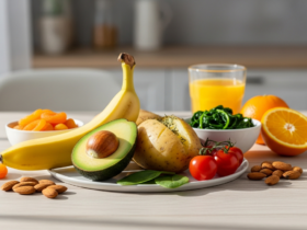 Jakie są najlepsze źródła potasu w jedzeniu i diecie?