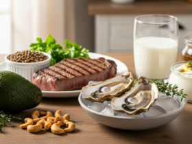 Jakie są najlepsze źródła cynku w jedzeniu i diecie?