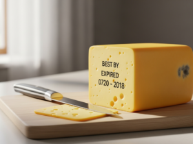 Ser żółty po terminie - ile czasu po dacie ważności można jeść?