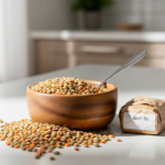 Soczewica suszona po terminie - ile czasu po dacie ważności można jeść?