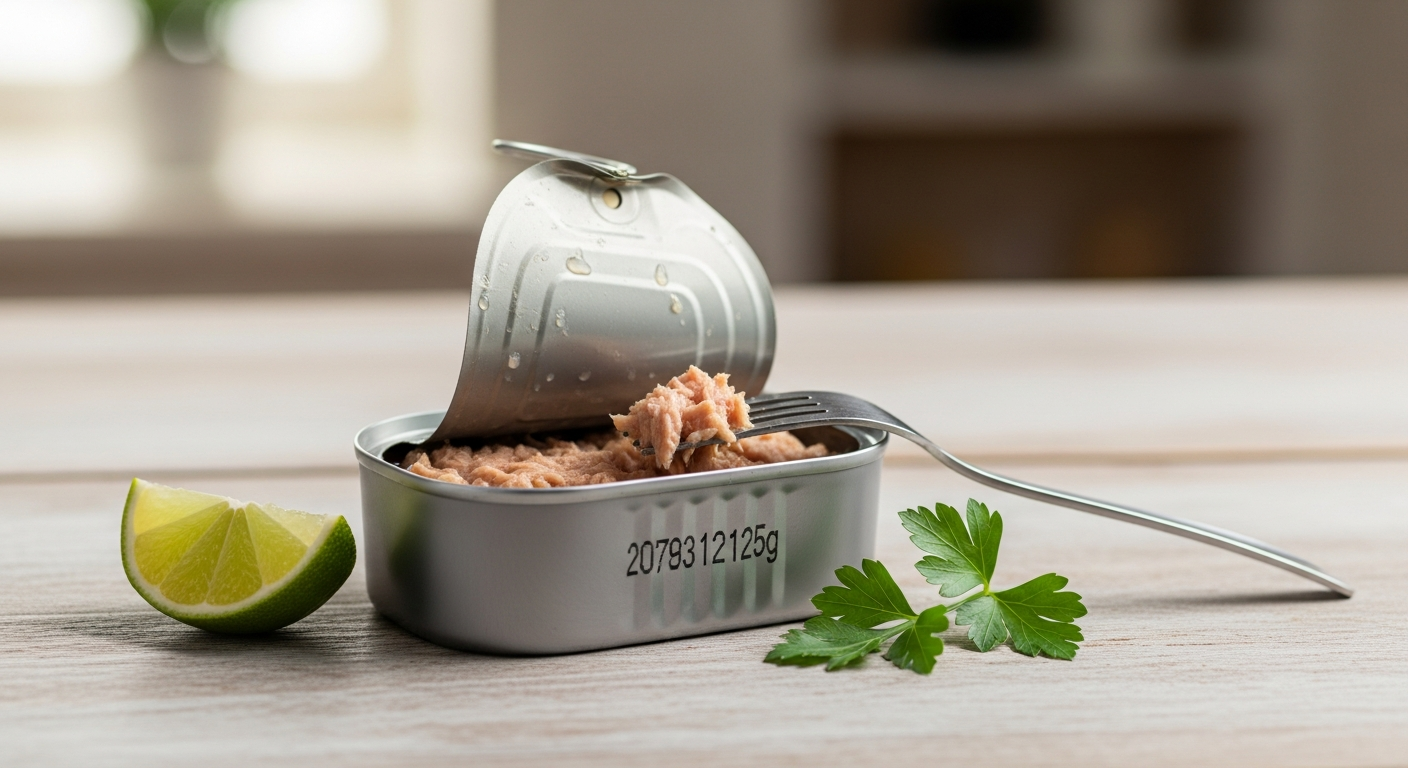 Tuńczyk w puszce po terminie - ile czasu po dacie ważności można jeść?