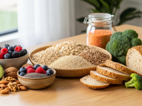 Jakie są najlepsze źródła błonnika w jedzeniu i diecie?